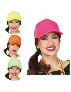 Gorra visera Colores Neón