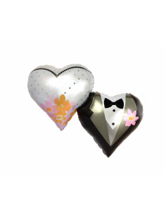 Pack de Globos novios boda