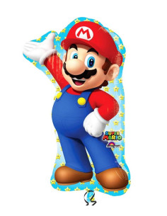 Globo Super Mario Bross