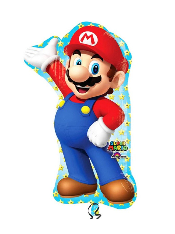 Globo Super Mario Bross
