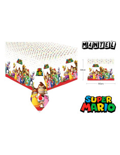 Mantel Super Mario Bross