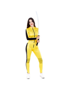 Disfraz Kill Bill mujer 2