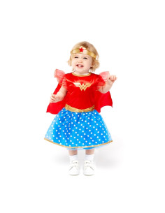 Disfraz Wonder Woman bebé