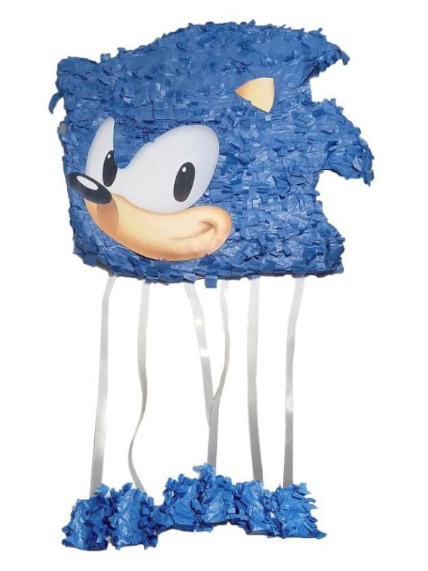 Piñata Sonic