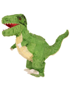 Piñata dinosaurio 3D