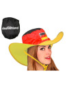 Gorro Alemania plegable