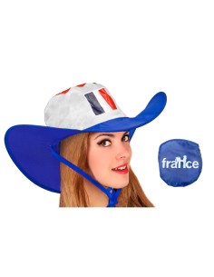 Gorro Francia plegable
