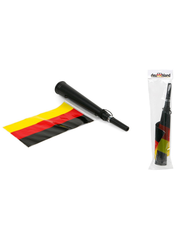 Trompeta bandera Alemania