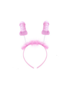 Diadema para despedidas