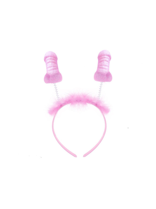 Diadema para despedidas