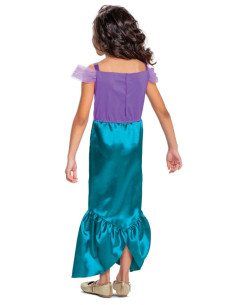 Disfraz Sirenita Ariel classic infantil 2