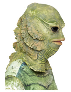 Máscara criatura Laguna Negra 2