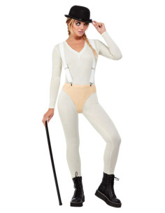 Disfraz la naranja mecánica... 2