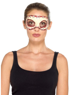 Antifaz desgarrado prótesis 2