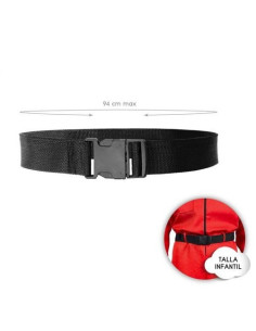 Cinturón con clip infantil 2