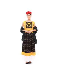 Disfraz Frida para mujer