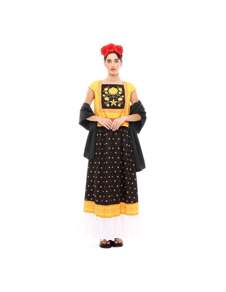 Disfraz Frida para mujer