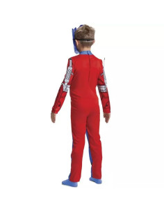 Disfraz Optimus Hasbro Transformers infantil 2