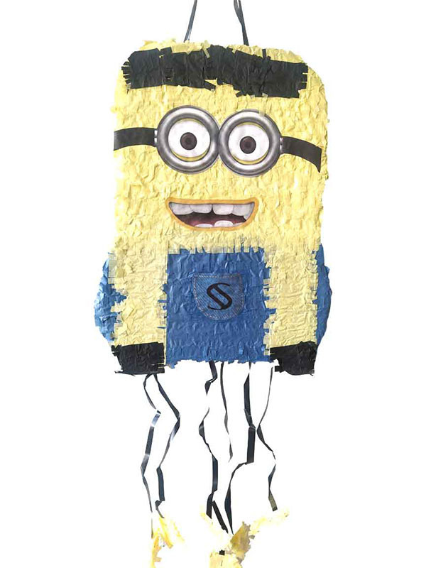 Piñata mediana Minion