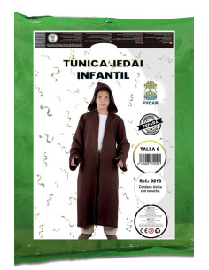 Túnica Jedi infantil 2