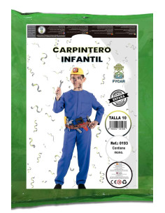 Disfraz de minero infantil 2