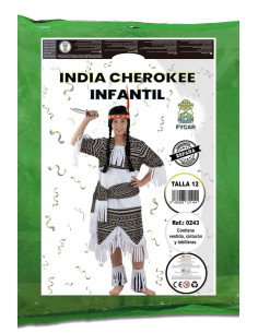 Disfraz India cherokee para... 2
