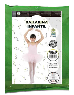 Disfraz bailarina niña 2