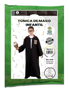 Disfraz de Mago Harry para... 2