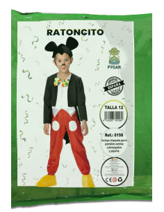 Disfraz ratoncito infantil 2