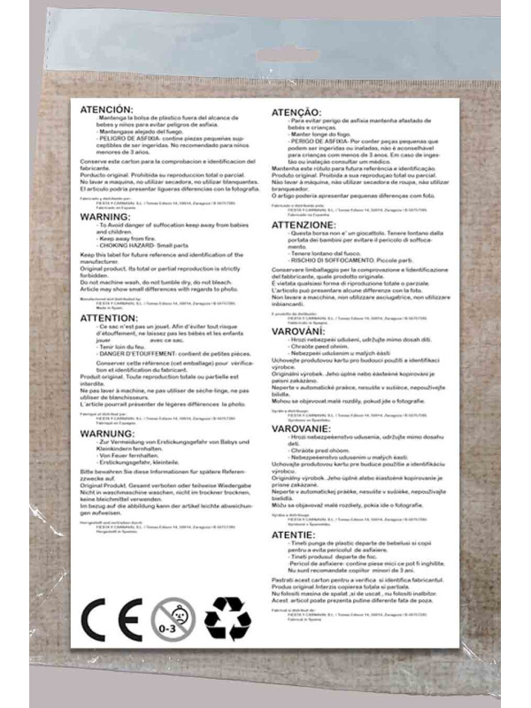 Birretes de graduación de colores