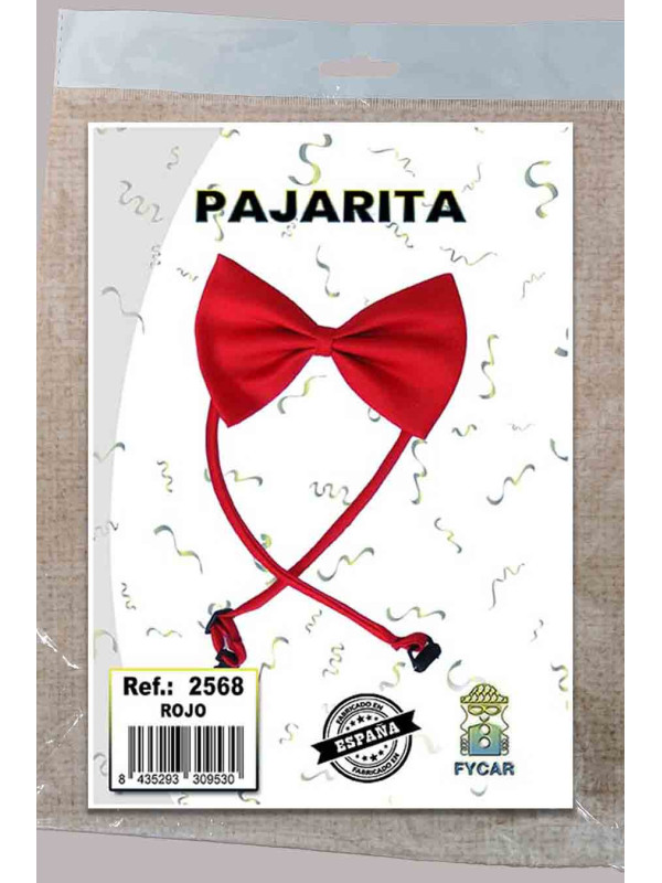 Pajarita dandy