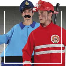 Disfraces de los Años 30s gánsters