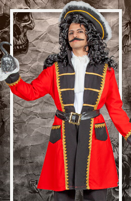 Disfraces para Carnaval de Hombre