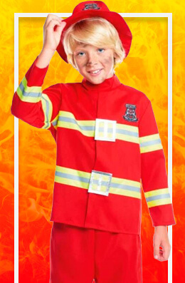 Disfraces para Carnaval de Niño