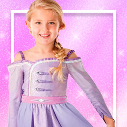 Disfraces Princesas