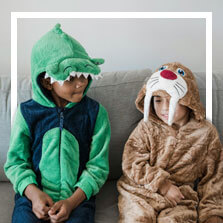 Disfraces de Animales