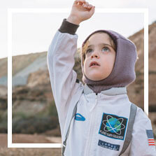 Disfraces Astronautas y Gal&aacute;cticos