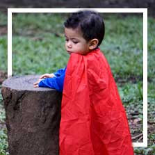 Disfraces para Carnaval de Bebé