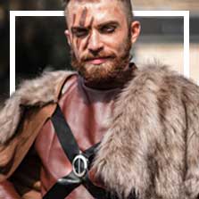 Disfraces Hist&oacute;ricos