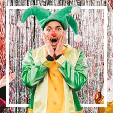 Disfraces para Carnaval de Hombre