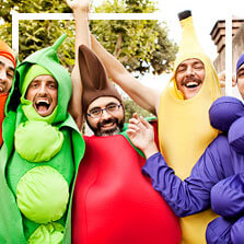 Disfraces Originales y Divertidos