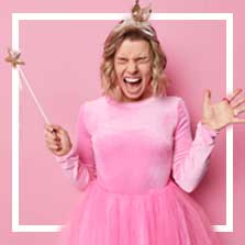 Disfraces de Princesas