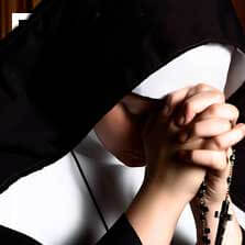 Disfraces de Religiosos