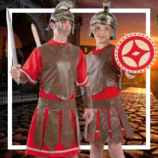 Disfraces Dibujos Animados