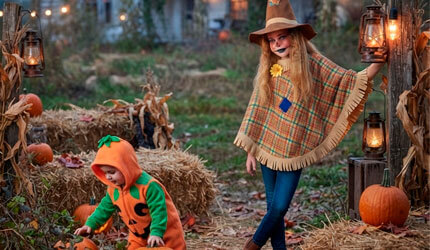 Disfraces de halloween para mujer