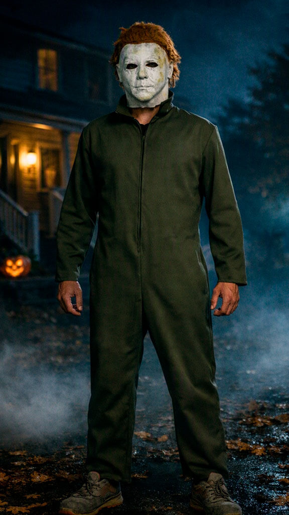 Disfraces Halloween Hombre