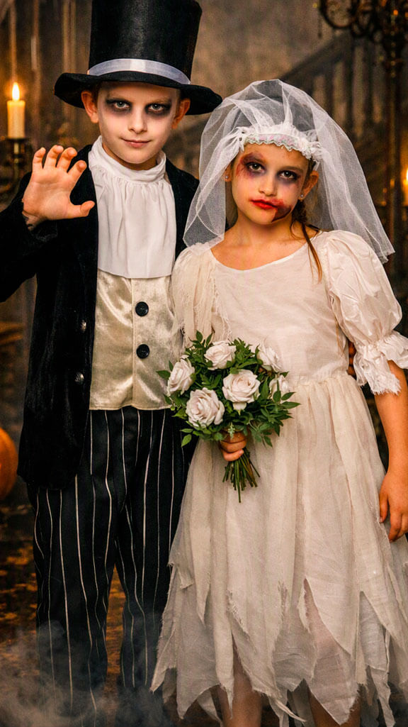 Disfraces Halloween Niños