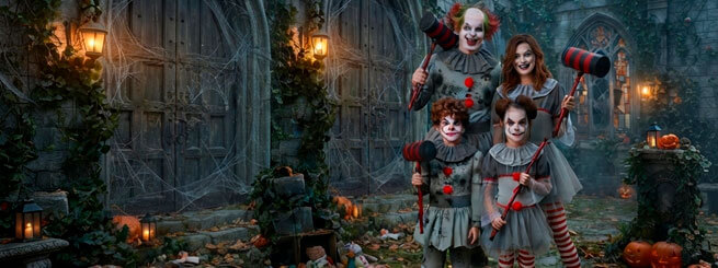 Disfraces de halloween para mujer