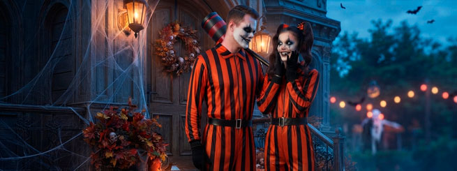 Disfraces de halloween para mujer