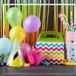 Decoración para fiestas